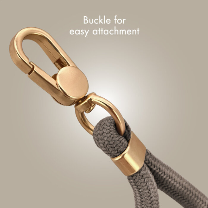 My Style My Style Body & Wrist Lanyard Set (2-Pack) - Taupe