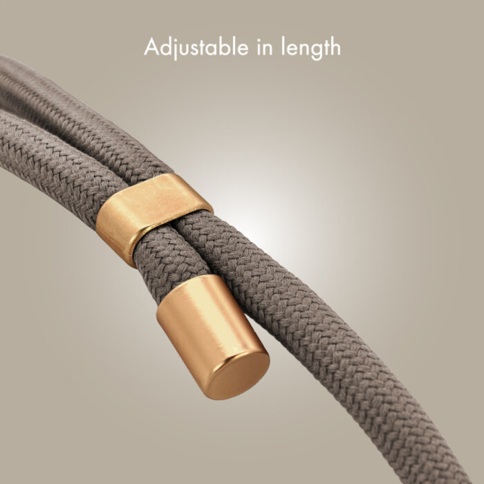 My Style My Style Body & Wrist Lanyard Set (2-Pack) - Taupe