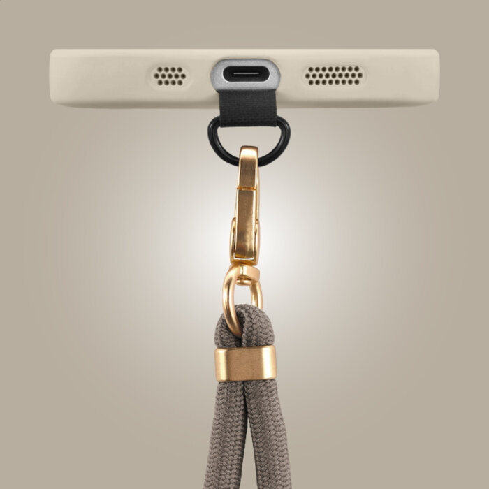 My Style My Style Body & Wrist Lanyard Set (2-Pack) - Taupe