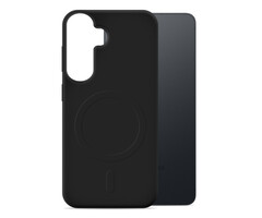 My Style My Style Protective Flex MagSafe Case Samsung Galaxy S26+ Zwart