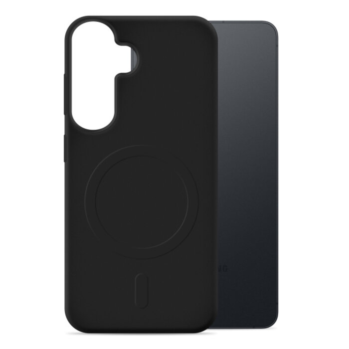 My Style My Style Protective Flex MagSafe Case Samsung Galaxy S26+ Zwart
