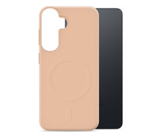 My Style My Style Protective Flex MagSafe Case Samsung Galaxy S26+ Soft Pink