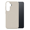 My Style My Style Protective Flex MagSafe Case voor Samsung Galaxy S26+ - Antiek Wit