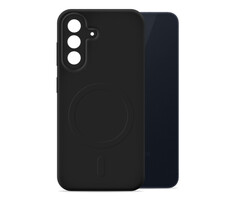 My Style My Style Protective Flex MagSafe Hoesje Samsung Galaxy A57 5G Zwart
