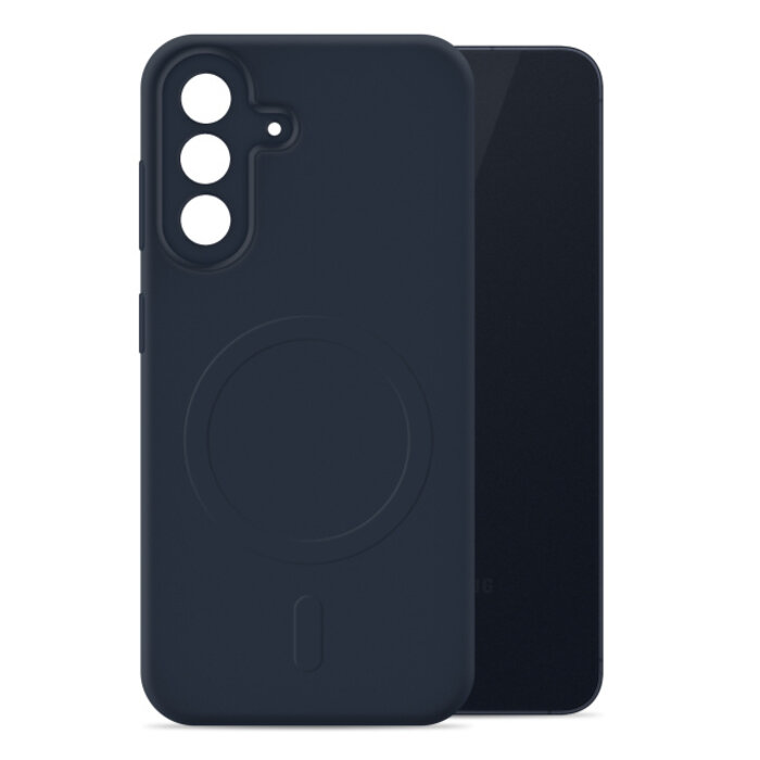 My Style My Style Protective Flex MagSafe Hoesje Samsung Galaxy A57 5G Midnight Blue