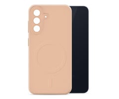 My Style My Style Protective Flex MagSafe Case Samsung Galaxy A57 5G Soft Pink