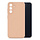 My Style Protective Flex MagSafe Case Samsung Galaxy A57 5G Soft Pink