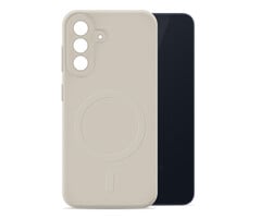 My Style My Style Protective Flex MagSafe Case Samsung Galaxy A57 5G - Antique White