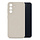 My Style Protective Flex MagSafe Hoesje Samsung Galaxy A57 5G - Antique White