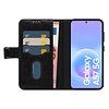 My Style My Style 2-in-1 Magnet Wallet Case voor Samsung Galaxy A57 5G - Zwart