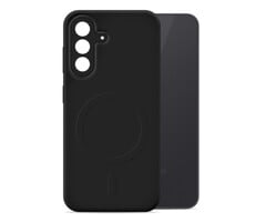 My Style My Style Protective Flex MagSafe Case Samsung Galaxy A37 5G - Zwart