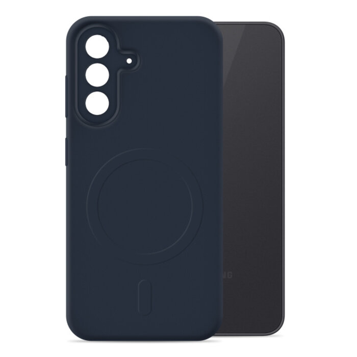 My Style My Style Protective Flex MagSafe Case Samsung Galaxy A37 5G Midnight Blue