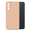 My Style My Style Protective Flex MagSafe Case Samsung Galaxy A37 5G Soft Pink