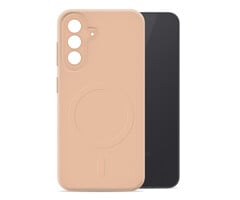 My Style My Style Protective Flex MagSafe Case Samsung Galaxy A37 5G Soft Pink