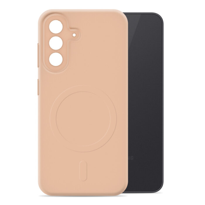 My Style My Style Protective Flex MagSafe Case Samsung Galaxy A37 5G Soft Pink