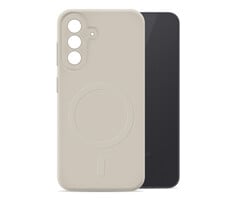 My Style My Style Flex MagSafe Hoesje Samsung Galaxy A37 5G Antique White