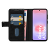 My Style My Style 2in1 Magnet Gelly Wallet Case Samsung Galaxy A37 5G - Zwart