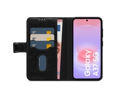 My Style My Style 2in1 Magnet Gelly Wallet Case Samsung Galaxy A37 5G - Zwart