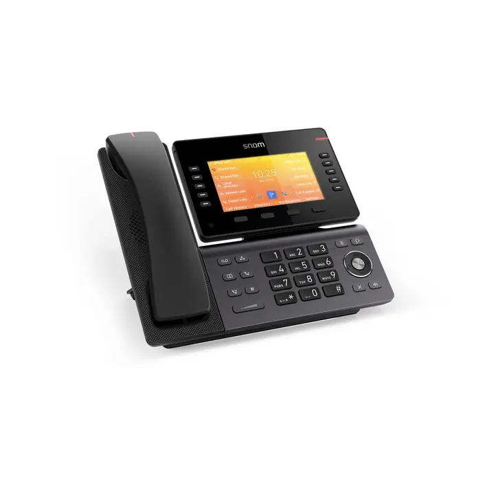 SNOM Snom D892M Professionele VoIP Telefoon