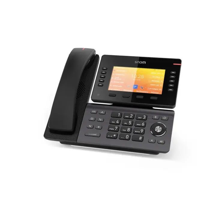 SNOM Snom D892M Professionele VoIP Telefoon
