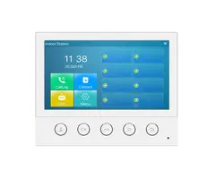 Fanvil Fanvil i53W SIP Indoor Station - 7" Touchscreen met Wi-Fi