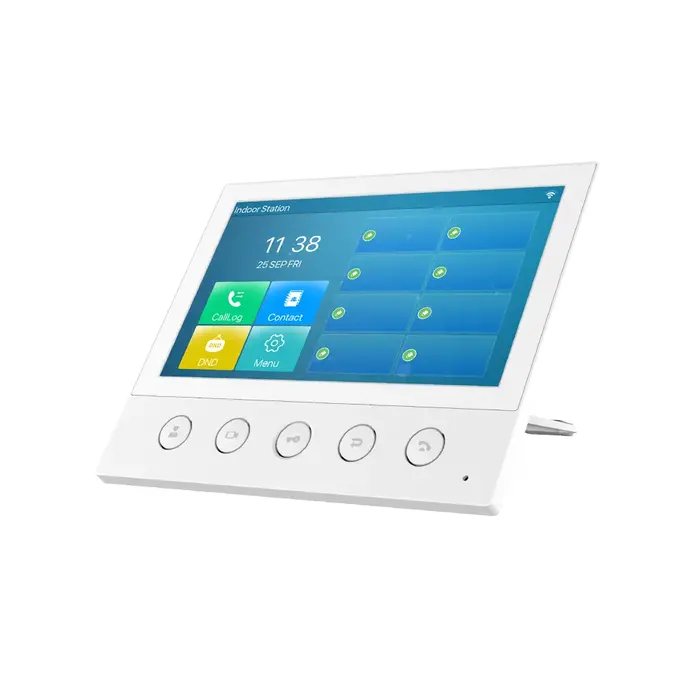 Fanvil Fanvil i53W SIP Indoor Station - 7" Touchscreen met Wi-Fi