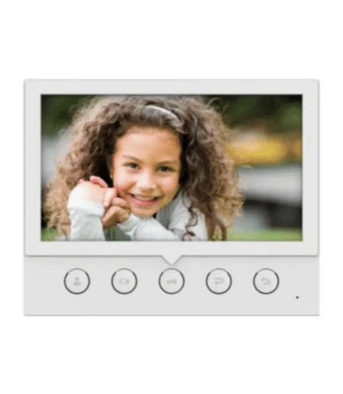Fanvil Fanvil i53W SIP Indoor Station - 7" Touchscreen met Wi-Fi