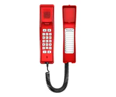 Fanvil Fanvil H2U Red Compacte IP-Telefoon - Rood