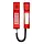 Fanvil H2U Red Compacte IP-Telefoon - Rood