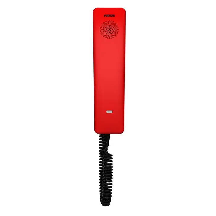 Fanvil Fanvil H2U Red Compacte IP-Telefoon - Rood
