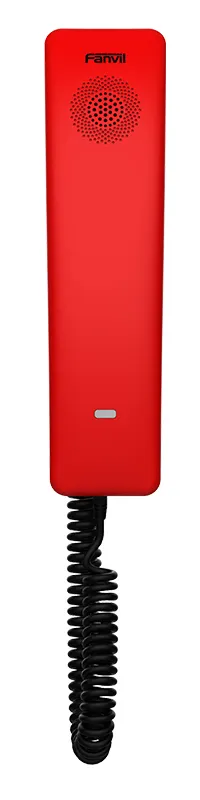 Fanvil Fanvil H2U Red Compacte IP-Telefoon - Rood