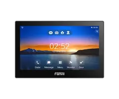 Fanvil Fanvil i505W SIP Indoor Station met Wi-Fi en PoE