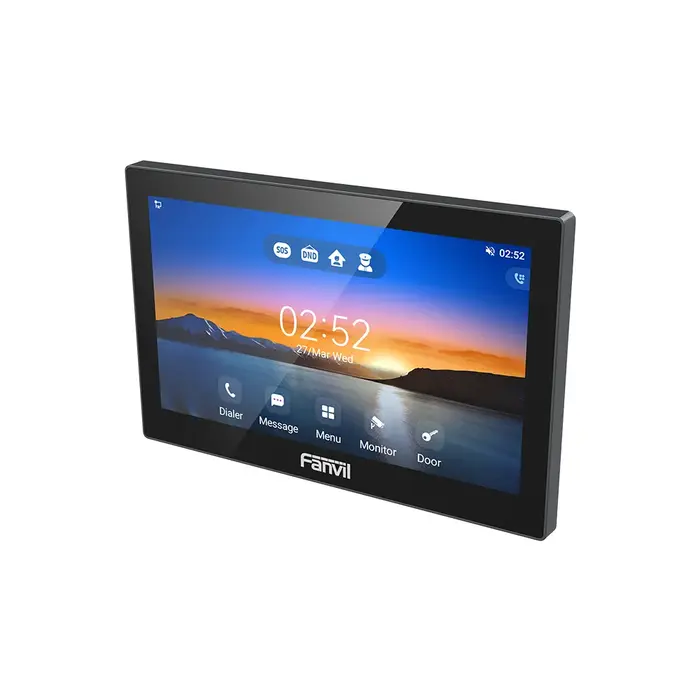 Fanvil Fanvil i505W SIP Indoor Station met Wi-Fi en PoE