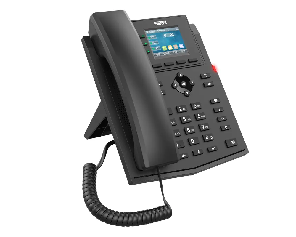 Fanvil Fanvil X303-2 Wire Zakelijke IP Telefoon