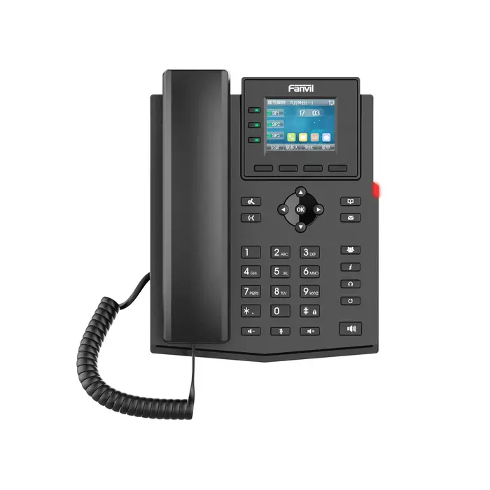 Fanvil Fanvil X303-2 Wire Zakelijke IP Telefoon