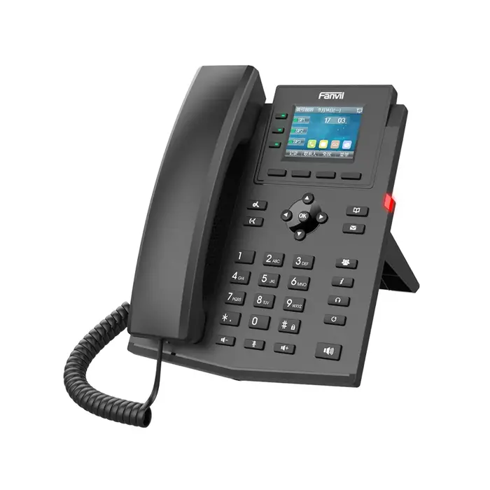 Fanvil Fanvil X303-2 Wire Zakelijke IP Telefoon