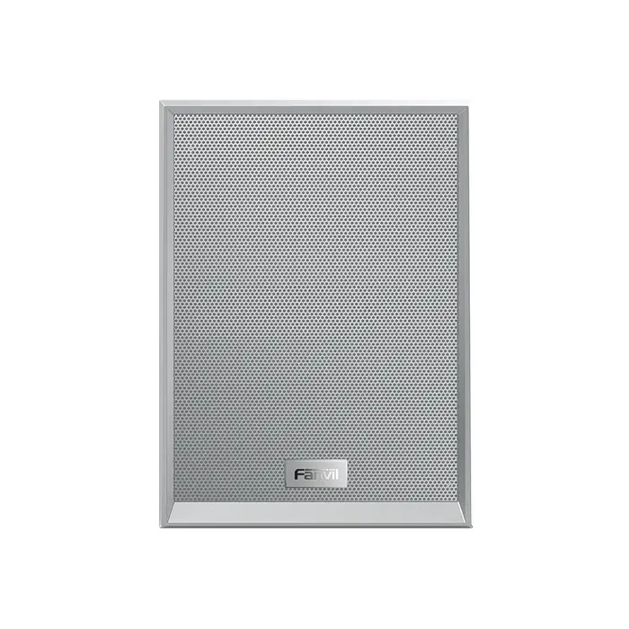 Fanvil Fanvil A212 SIP Wandluidspreker Wit - IP Audio Terminal
