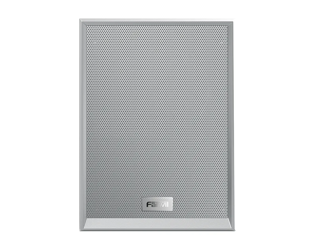 Fanvil Fanvil A212 SIP Wandluidspreker Wit - IP Audio Terminal
