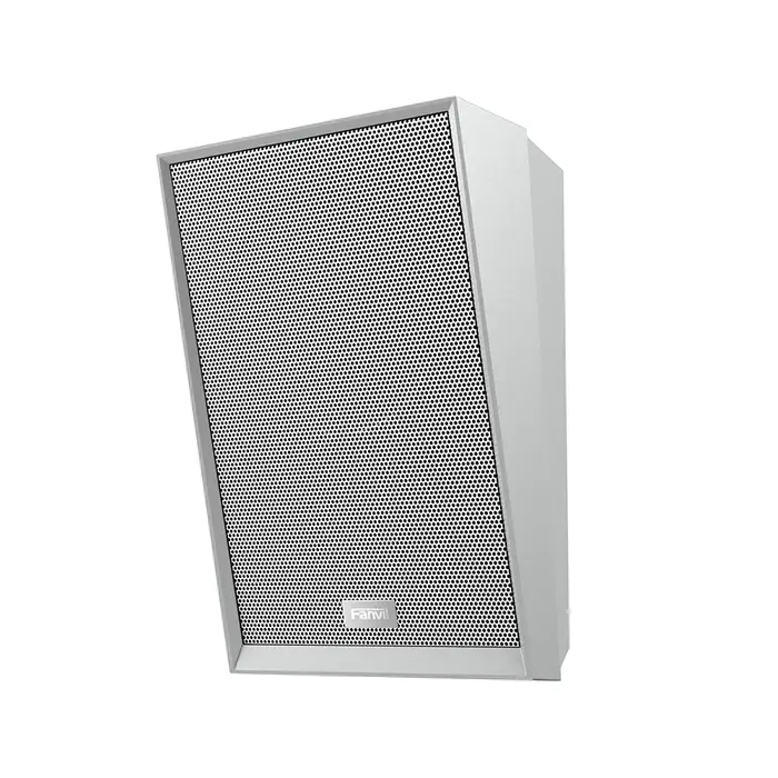 Fanvil Fanvil A212 SIP Wandluidspreker Wit - IP Audio Terminal