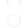 Samsung EP-DX310 USB-C naar USB-C Kabel 1,8m Wit