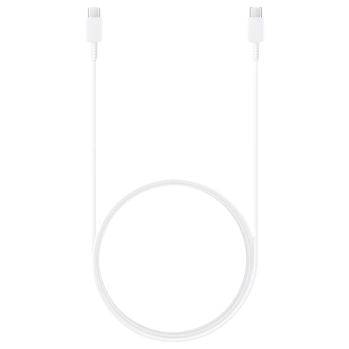 Samsung Samsung EP-DX310 USB-C naar USB-C Kabel 1,8m Wit