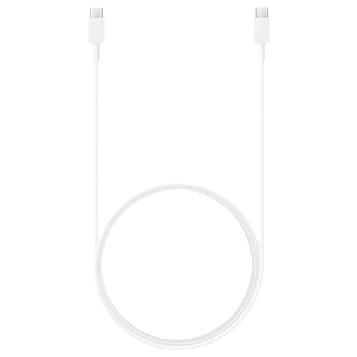 Samsung Samsung EP-DX310 USB-C naar USB-C Kabel 1,8m Wit