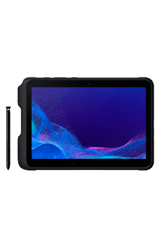Samsung Samsung Galaxy Tab Active4 Pro 5G 128GB T636 Zwart Tablet