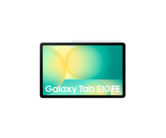 Samsung Samsung Galaxy Tab S10 FE WiFi 256GB Zilver