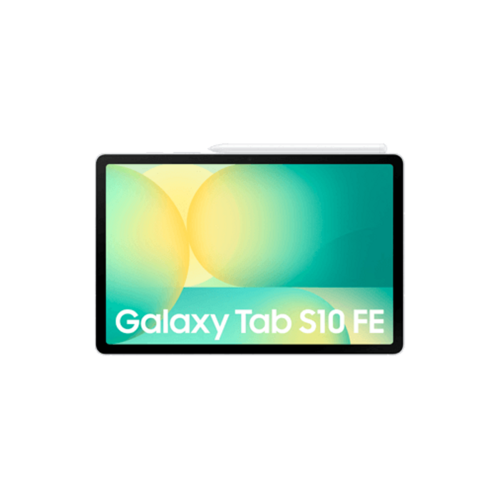 Samsung Samsung Galaxy Tab S10 FE WiFi 256GB Zilver
