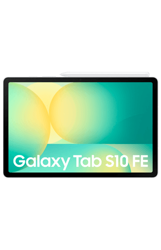 Samsung Samsung Galaxy Tab S10 FE WiFi 256GB Zilver