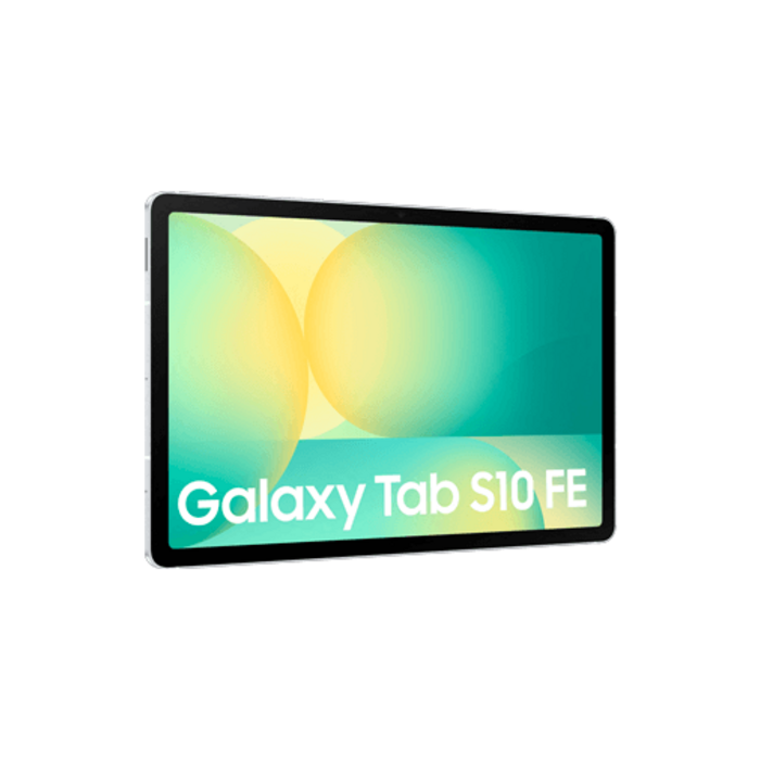 Samsung Samsung Galaxy Tab S10 FE WiFi 256GB Zilver