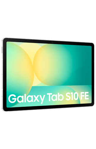 Samsung Samsung Galaxy Tab S10 FE WiFi 256GB Zilver