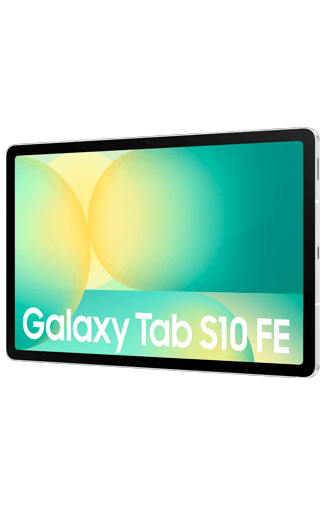 Samsung Samsung Galaxy Tab S10 FE WiFi 256GB Zilver
