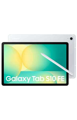 Samsung Samsung Galaxy Tab S10 FE WiFi 256GB Zilver